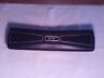 8124984 Amc Nos Black Vinyl Standard Steering Wheel Center Horn Cover