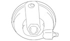 8211a018 Mitsubishi Genuine Eclipse High