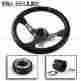 84-86 Epandahouse17936 Epandahouse Fit Dodge Conquest Usa Deep Dish Gunmetal Steering Wheel Hub Quick Release Jdm-70mm-bolt-slim-6-bolt-pattern-diy-rs-cap