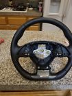 84016614 Gm Corvette Shaped Steering Wheel Manual Leather