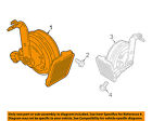 84124744 Gm Oem-horn