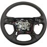 84222942 General Motors Steering Wheel Base Brown Heated Leather Silverado