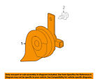 84238688 Gm Chevrolet Oem