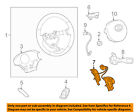 8425076060 Toyota Lexus Oem Steering Button Assy