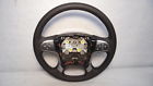 84353088 180217354lkq Chevrolet Tahoe Leather Steering Wheel Controls Oem