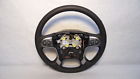 84353138 185120776lkq Chevrolet Tahoe Black Leather Heated Steering Wheel Controls Oe