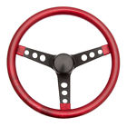 13-1-2 8455 Grant Metal Flake Black Steel In Diameter Steering 191215046089