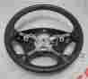 04006t 85449233 05 06 07 Dodge Caravan Leather Steering Wheel W Radio Control Oem
