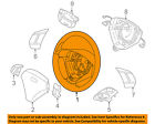 8674677 Volvo Oem Wheel