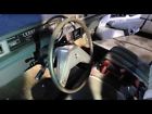 235.gm4o87 87 Lesabre Steering Wheel With