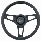 13-3-4 870 Grant Black Paint Steel In Diameter Challenger Steering 081126008705