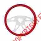 88229 Uat Boss Steering Wheel 18 All Semi Trucks Red