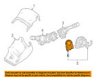 8924b47010 Toyota Oem 2016 Prius