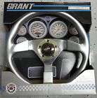 895 Grant Daytona Wheel Scca Arca Steering Car Indy Nascar