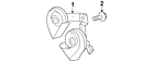 8c2z-13832-a Ford 8c2z13832a Genuine Oem