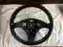 235.au1n00 8d0419091b 091b Genuine Oem 3-spoke Sport Steering Wheel Audi A4 S4 Black S-line