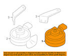 8e0951223d Audi Oem 07-09 A4