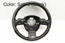 8h0419091e 8h0 419 091 E 091e Audi Cabriolet Convertible Leather Steering Wheel