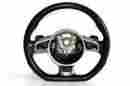 8j0419091c 2008-09 Audi Tt Convertible Roadster Oem Steering Wheel W Control Switches