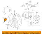 8j0951527a5pr Audi Oem Tt Quattro Steering Left