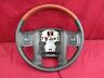 8l1z-3600-ba Ford Nos Oem Expedition King Ranch Steering Wheel Charcoal Black