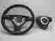 8n0419091b 132506433 132506435 Audi 02 2002 Tt Black Driver Steering Wheel W Airbag Air Bag Oem Lkq