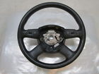 8p0419091bg1kt 170333684lkq Audi Black Leather Spoke Steering Wheel Oem Lkq