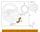 8u0971589 Audi Oem 13-16 Q5