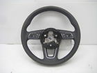 8v0419091cg 198371757lkq Audi Black Leather Steering Wheel Oem