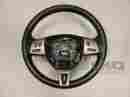 8x23-cc 121773750 2010 Jaguar Xf Black Steering Wheel Oem Lkq