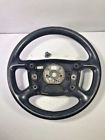 8z0419091bg1vb 8z0419091f Audi Leather Steering Wheel Black Oem