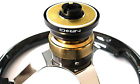 90-03 Nrg Innovation Short Hub Steering Wheel Quick Release Combo Bronze Mitsubishi Eclipse