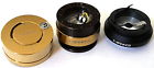 90-98 Authentic Nrg Short Hub Quick Release Lock Collection Bronze Toyota Tercel