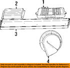 90564527 Gm Cadillac Oem