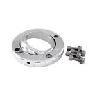 909003 Borgeson Steering Column Mount Aluminum Natural Diameter Each 843975004815