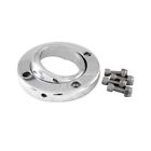 909004 Borgeson Steering Column Mount Aluminum Polished Diameter Each 843975004822