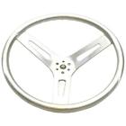 91032726 Speedway Motors Standard Dish Aluminum Steering Wheel