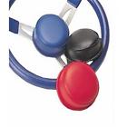 91072411-blu Speedway Motors Vinyl Steering Wheel Nose Pad Center Blue