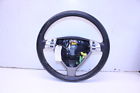99734780477a34 911 Porsche Turbo Steering Wheel Leather Stitched