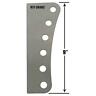 91720382-1-2 Speedway Motors Diy Fab Suspension Radius Arm Bracket Six Holes