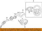 92148390 Gm Pontiac Oem 05-06