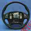 16759675 94-02 Gm New Blemished Oem Leather Dark Gray Steering Wheel Pontiac