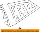 95020097 Gm Buick Oem Encore Steering Stereo Remote Switch Button