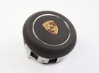 95b880201m Porsche Macan Cayman Panamera Boxter Black Driver Airbag
