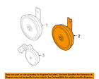 966201g000 Hyundai Oem