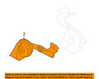 96620c1000 Hyundai Oem