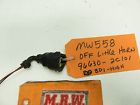96630-2c101 Unbranded Tiburon Wire Plug Connector Horn Alarm Security High Hi