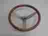 967-0 Grant Classic Nostalgia Steering Wheel With Hardwood Grip