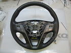 96700-2w800 132383337 Hyundai 2014 Santa Fe Limited 6 Cyl Oem Brown Leather Steering Wheel Lkq