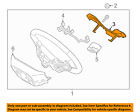 967002p360va Kia Oem 2014 Sorento